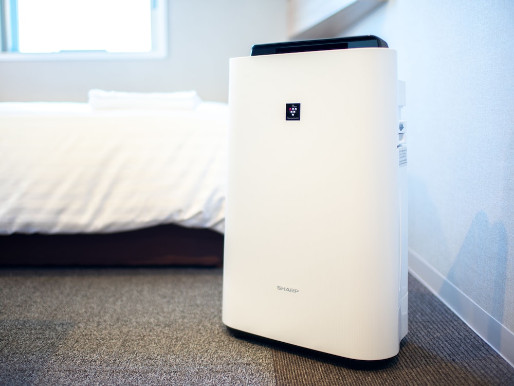 エクストラルーム 禁煙 客室の設備とサービス2 | スーパーホテル長野・飯田インター