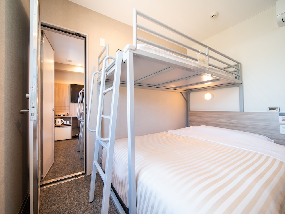 スーパールーム 喫煙可 客室1 | スーパーホテル長野・飯田インター