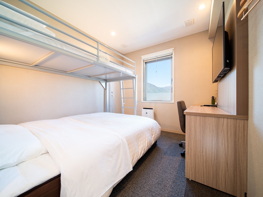 スーパールーム 喫煙可 | スーパーホテル長野・飯田インター