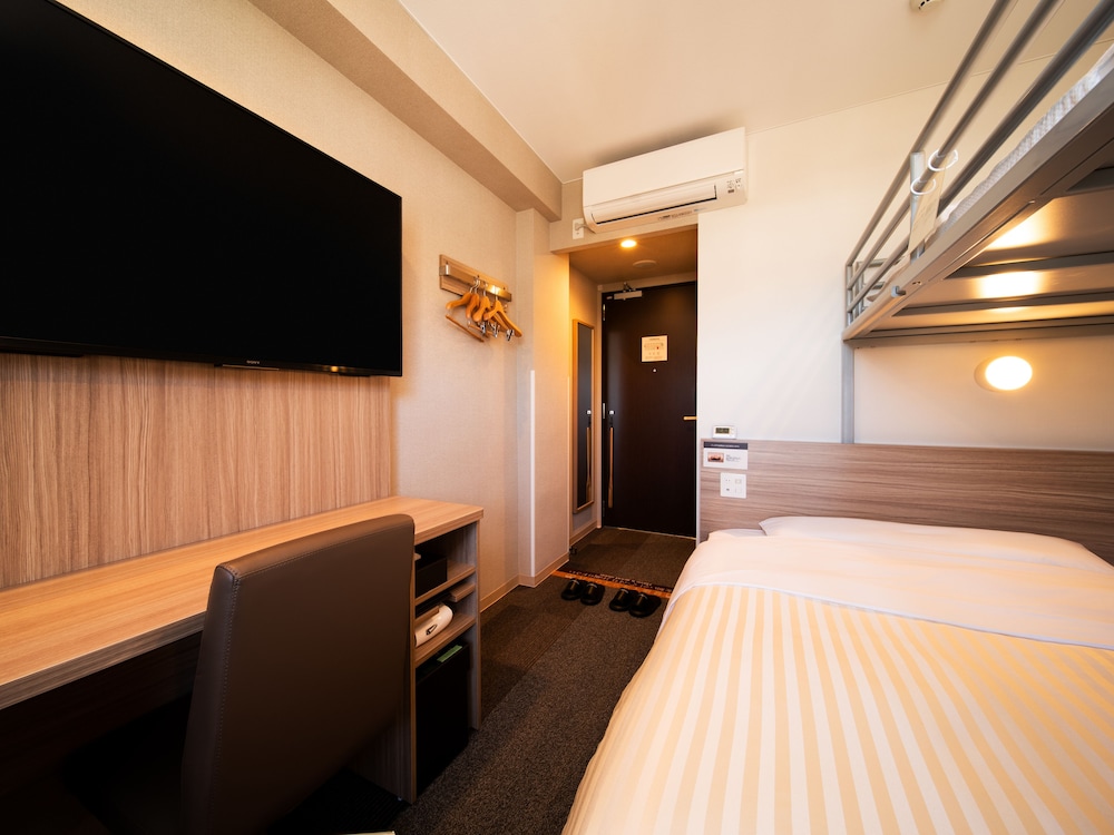 スーパールーム 喫煙可 客室2 | スーパーホテル長野・飯田インター