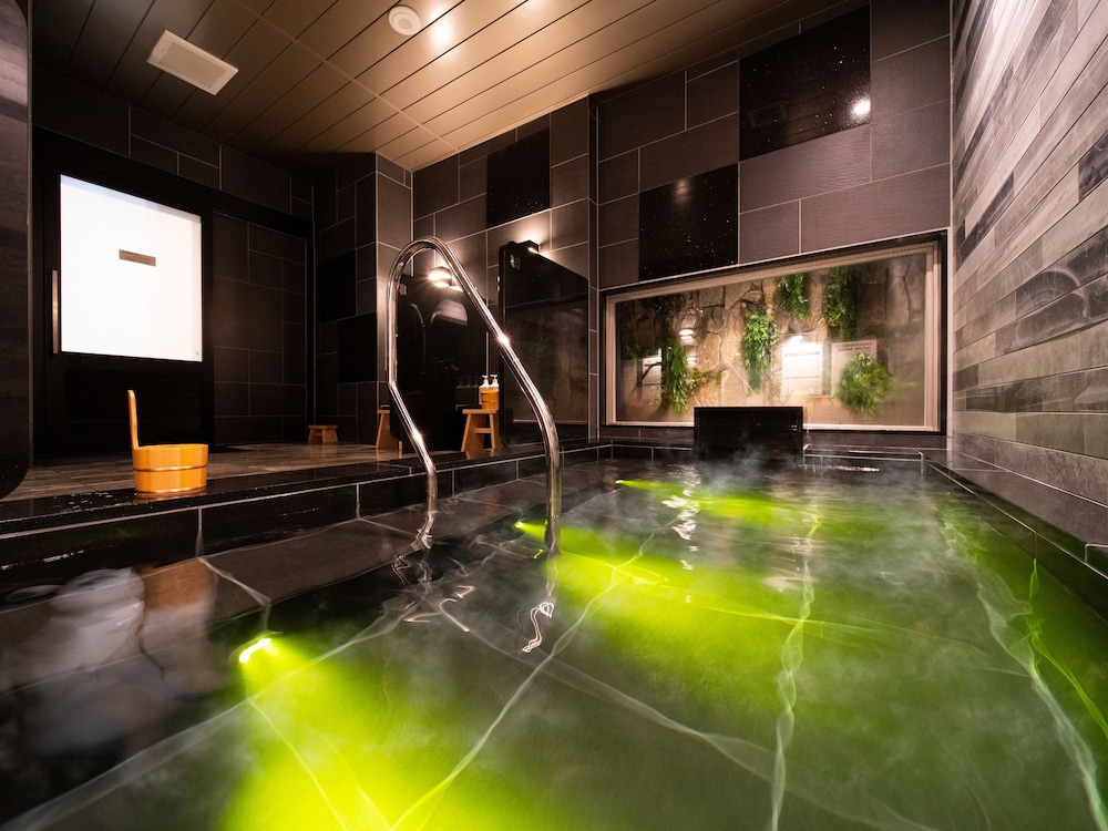 温泉1 | スーパーホテル長野・飯田インター