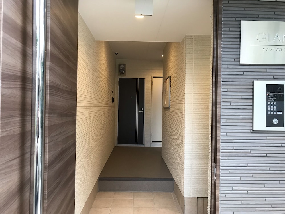 内部エントランス1 | 禅庵 内部エントランス1 | 禅庵