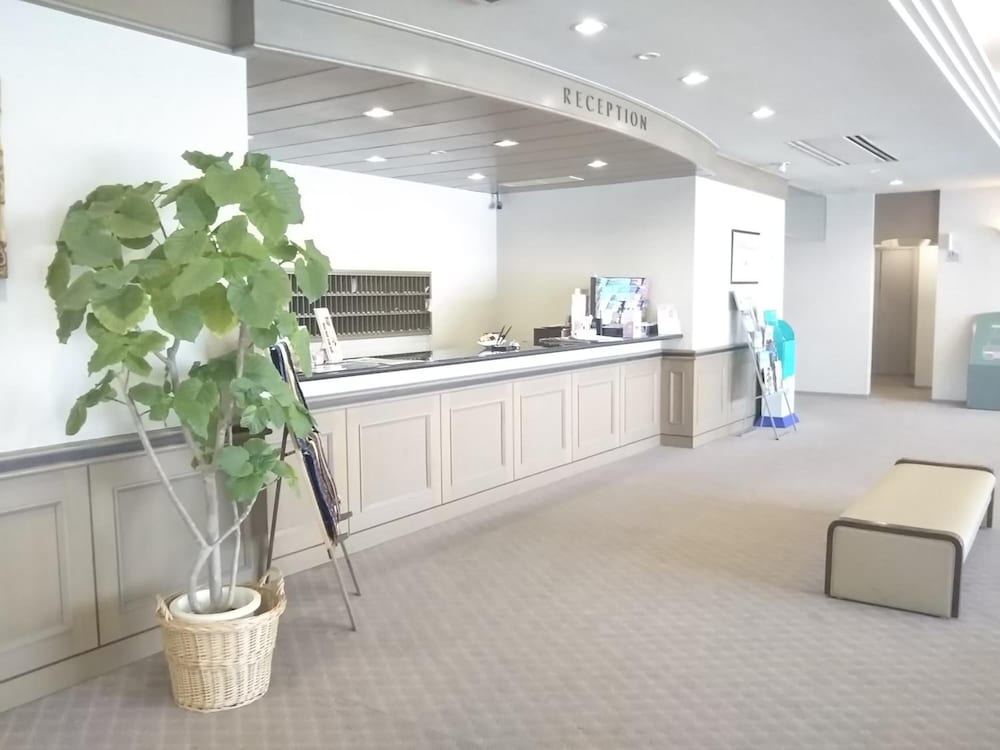 ロビー1 | スカイホテル滑川 ロビー1 | スカイホテル滑川