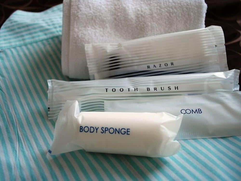 セミダブルルーム 禁煙 バスルームの設備0 | スカイホテル滑川