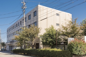 スカイホテル滑川