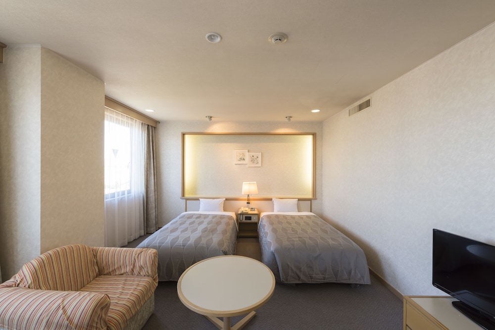 客室1 | スカイホテル滑川 客室1 | スカイホテル滑川