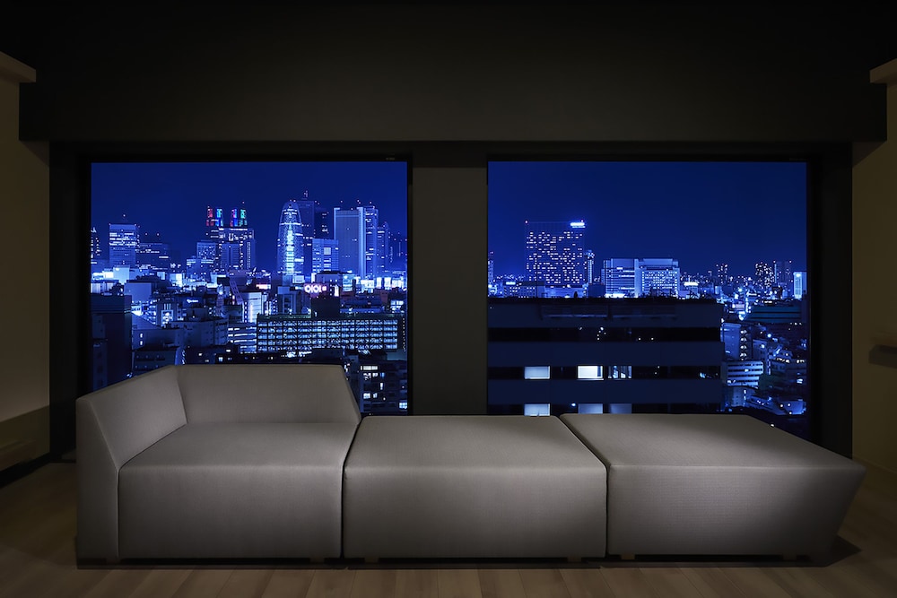 YUENスイートルーム 禁煙 シティビュー シティ ビュー0 | ONSEN RYOKAN 由縁 新宿