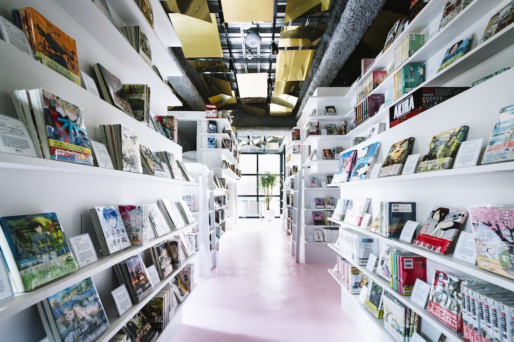 メインイメージ | MANGA ART HOTEL, TOKYO - Hostel メインイメージ | MANGA ART HOTEL, TOKYO - Hostel