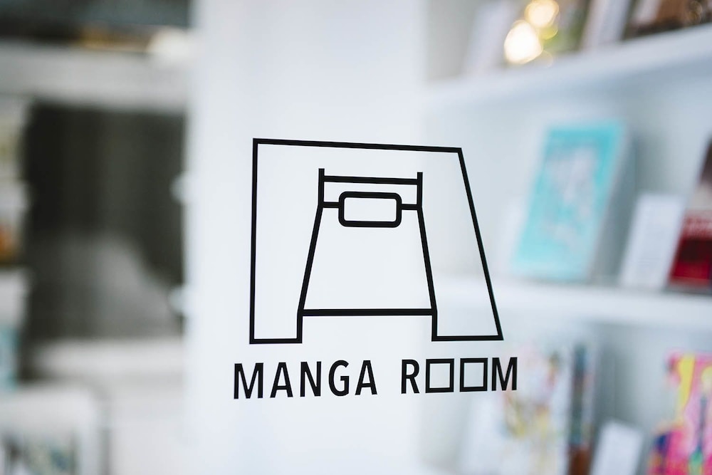 施設内の設備1 | MANGA ART HOTEL, TOKYO - Hostel 施設内の設備1 | MANGA ART HOTEL, TOKYO - Hostel
