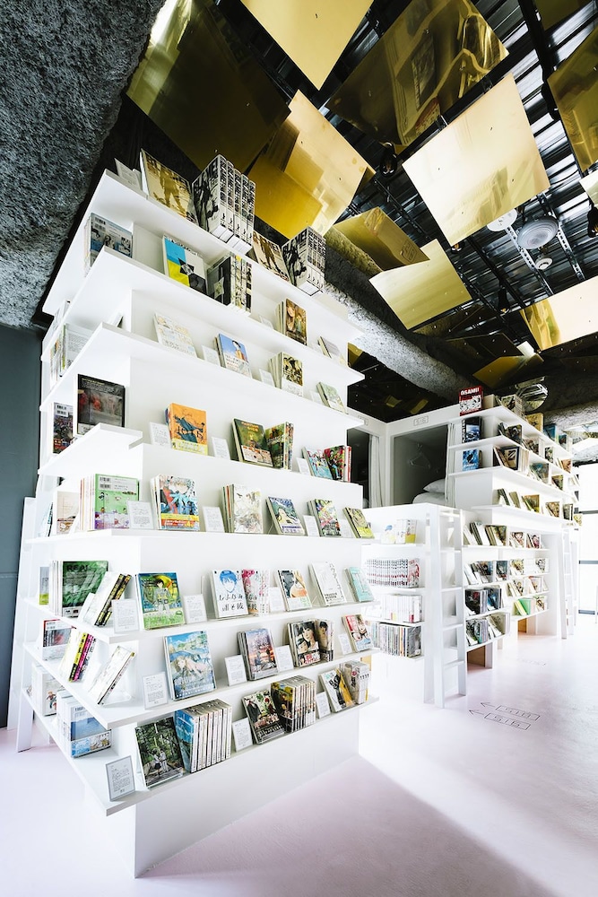 客室1 | MANGA ART HOTEL, TOKYO - Hostel 客室1 | MANGA ART HOTEL, TOKYO - Hostel
