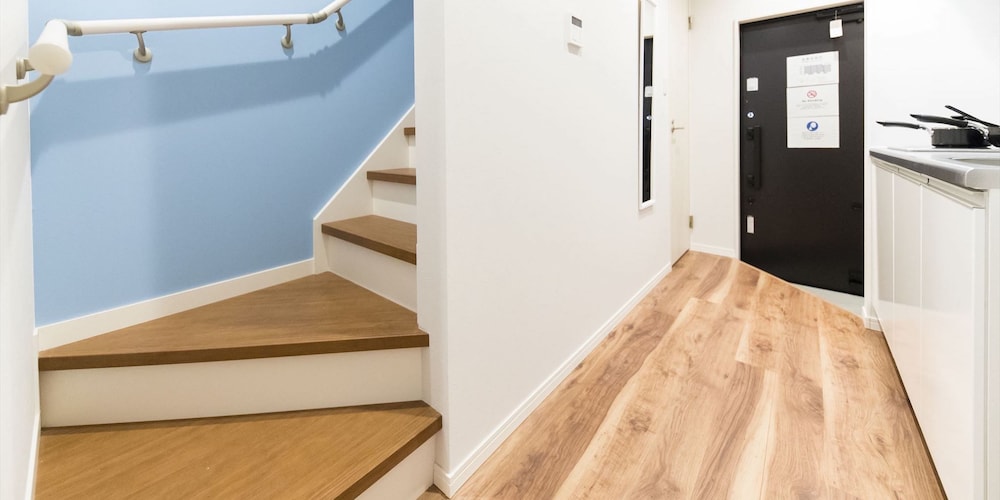 メゾネット ルーム 客室2 | トリップポッド東比恵