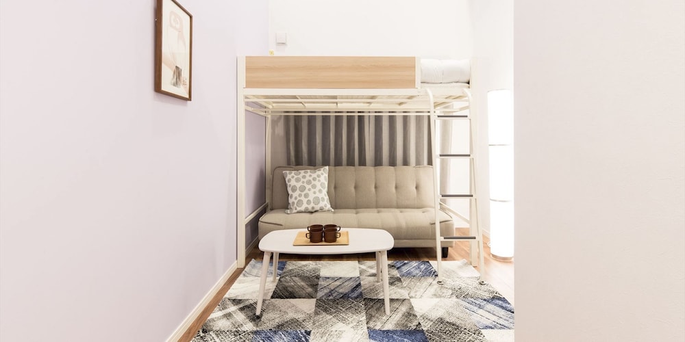 メゾネット ルーム 客室0 | トリップポッド東比恵