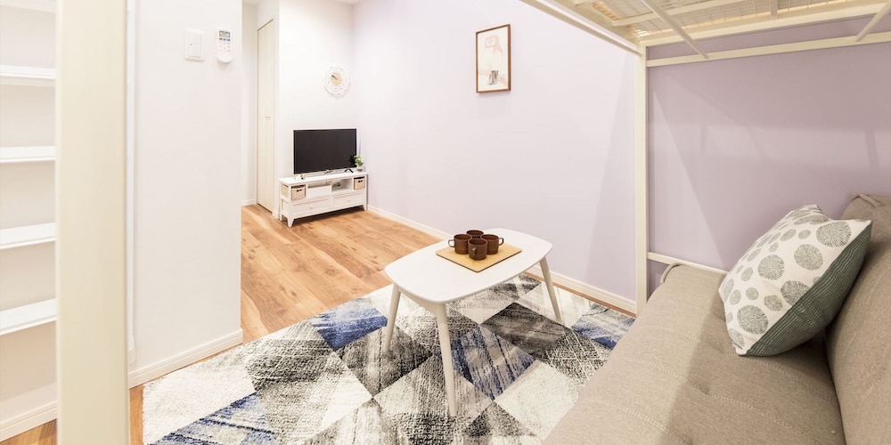 メゾネット ルーム 客室3 | トリップポッド東比恵