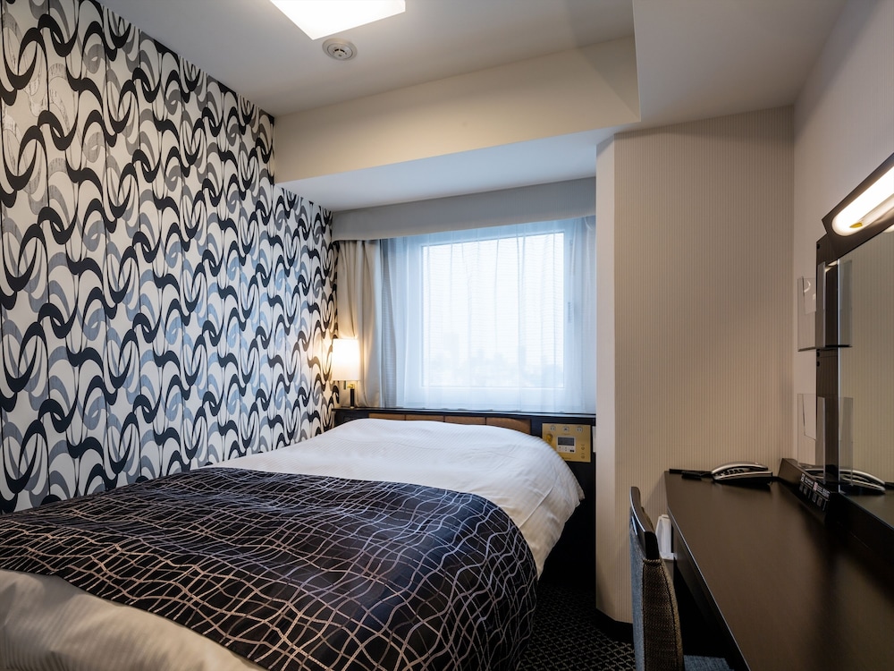 スタンダード ルーム | アパホテル〈駒込駅前〉