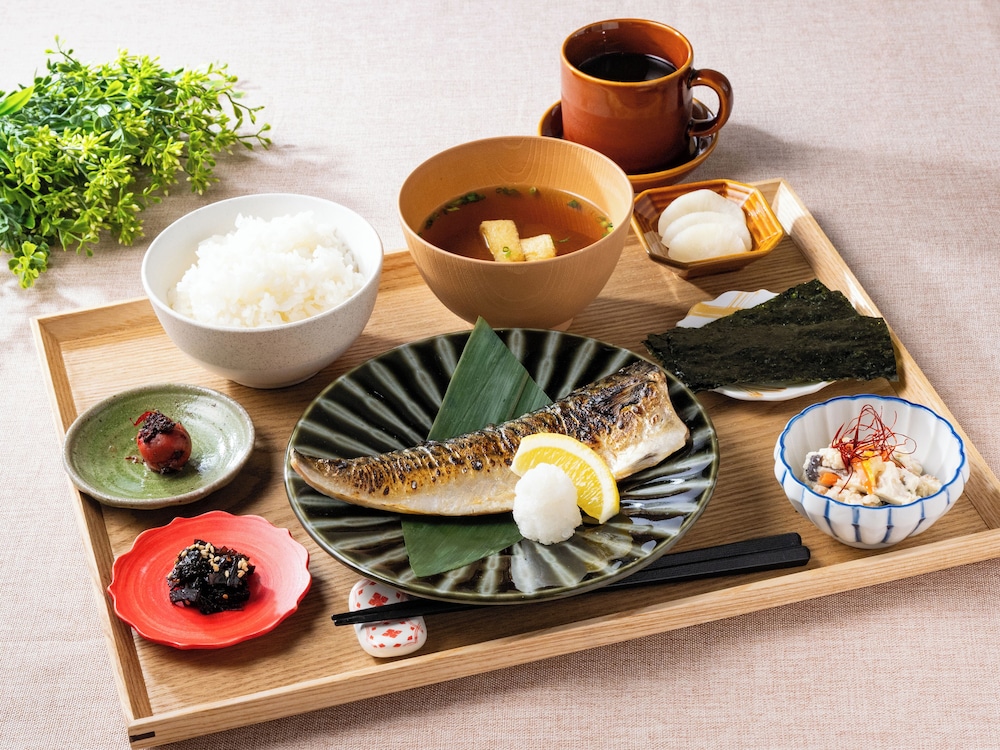 レストラン1 | アパホテル〈駒込駅前〉