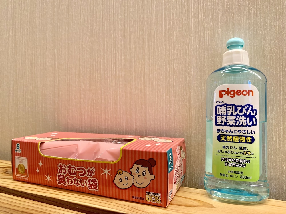 施設内の設備1 | リトルマーメイドホテル石垣島