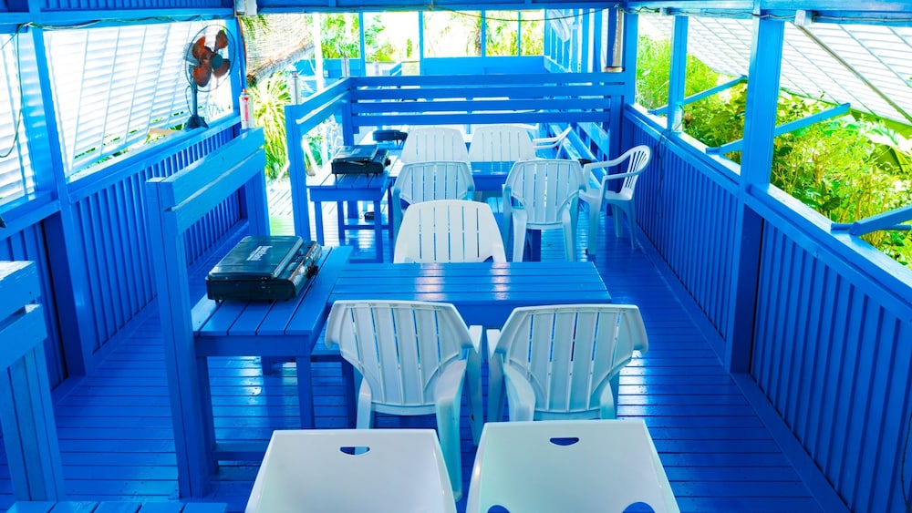 レストラン1 | リトルマーメイドホテル石垣島