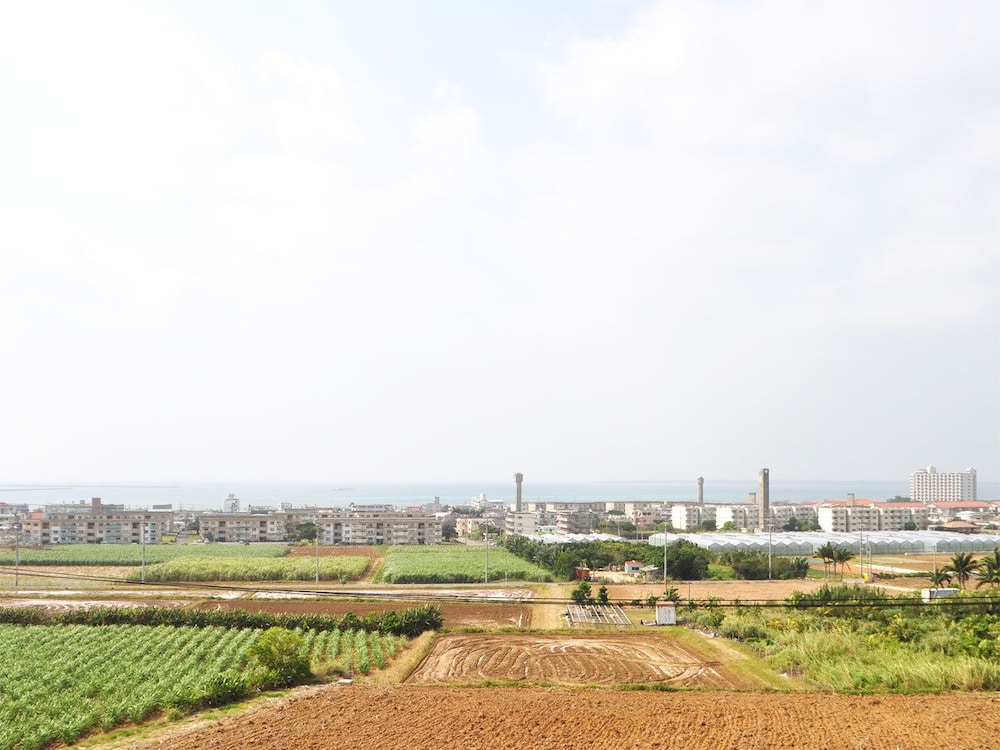 和室10畳 部屋からの景観0 | マリンロッジ・マレア石垣島