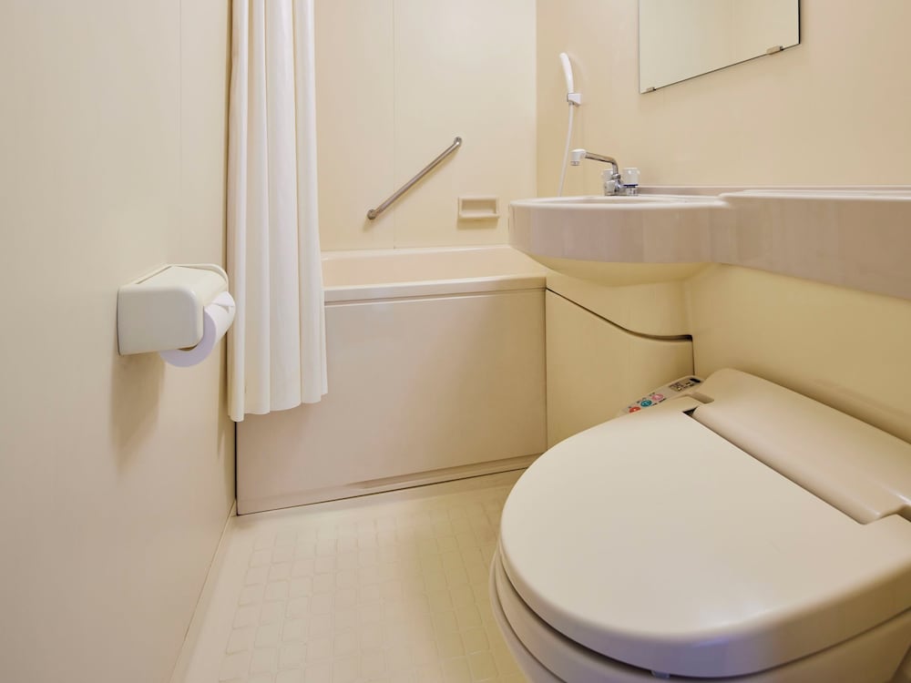 和洋室（禁煙） バスルーム0 | ホテル ローレライ