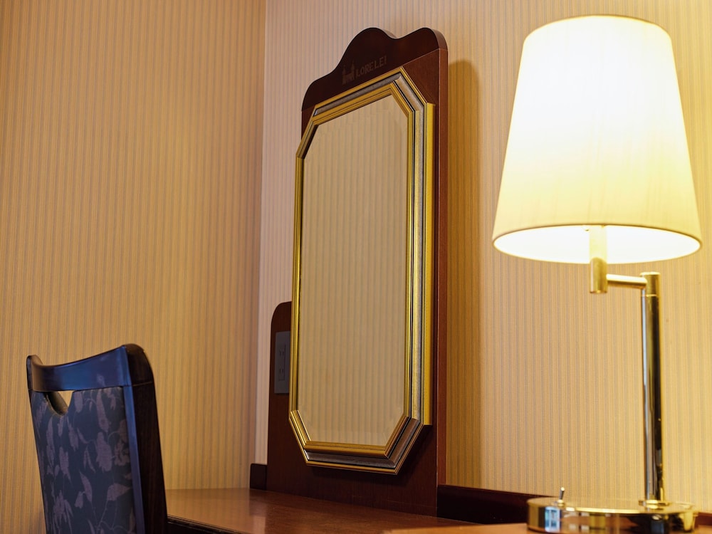 アクセシブルツイン（禁煙） 客室1 | ホテル ローレライ