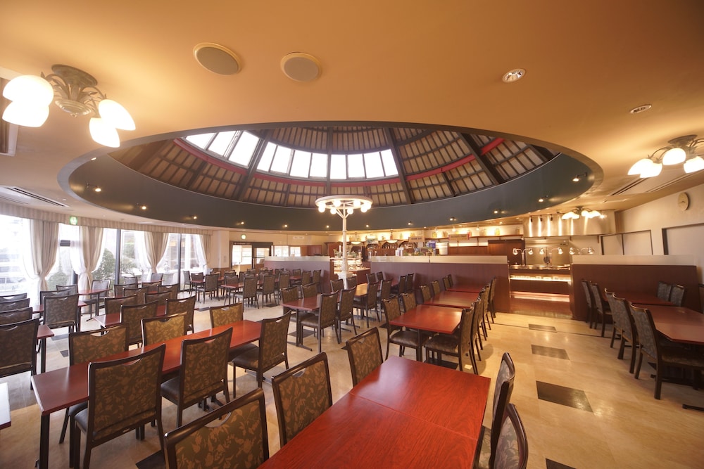 朝食スペース1 | ホテル ローレライ