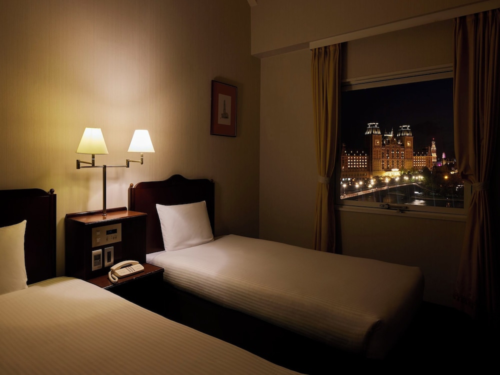 コンフォートツイン（禁煙） 部屋からの景観0 | ホテル ローレライ