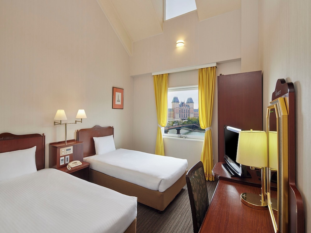 コンフォートツイン（禁煙） 客室2 | ホテル ローレライ