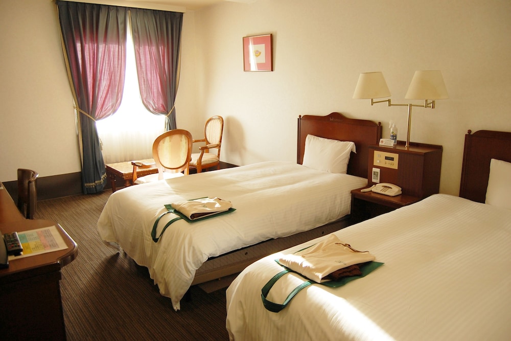 客室1 | ホテル ローレライ