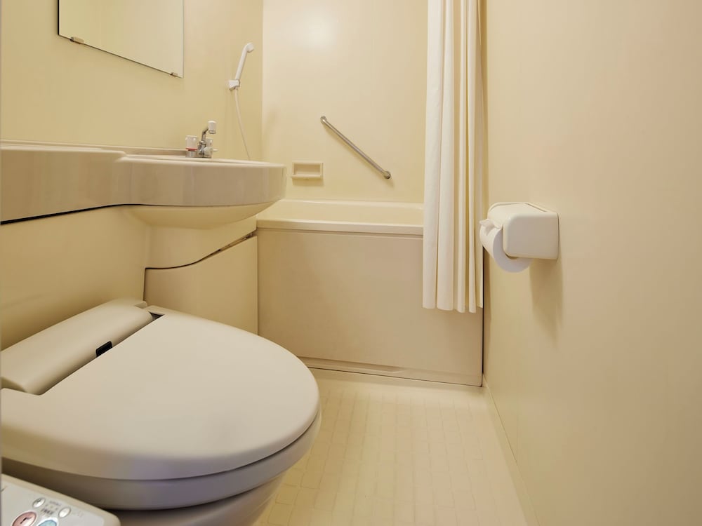 コンフォートツイン（禁煙） バスルーム0 | ホテル ローレライ