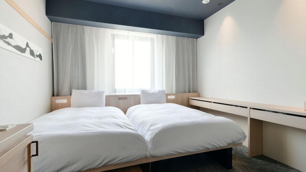 モデレートツイン 禁煙 | ベッセルホテルカンパーナすすきの