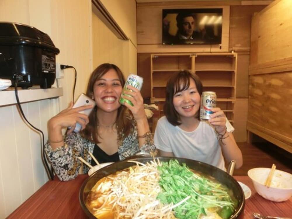 レストラン1 | ゲストハウス オプンティア