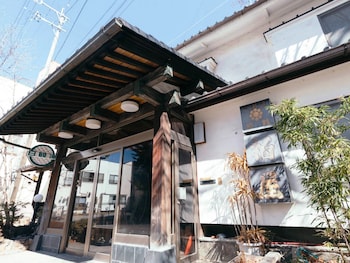 ゲストハウス柏屋旅館