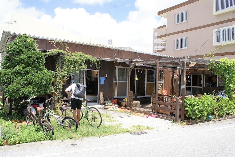 メインイメージ | 民宿 アガイ浜