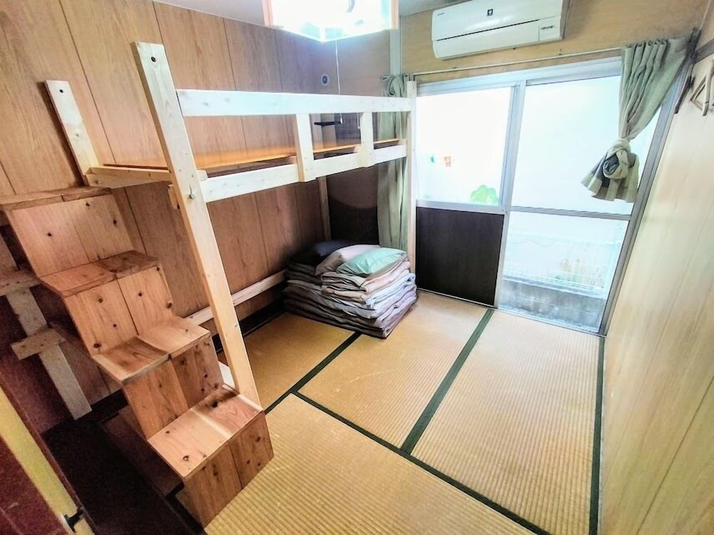 トラディショナル ルーム (Japanese Style) 客室3 | 民宿 アガイ浜