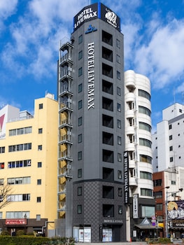 ホテルリブマックス浅草橋駅前