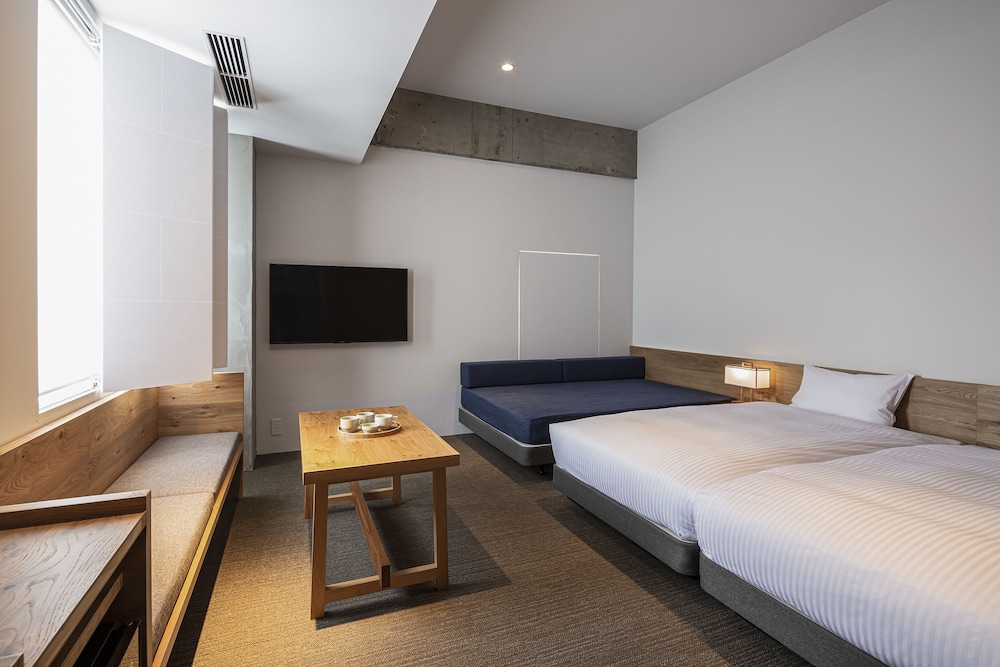 Superior | TSUGU 京都三条 by THE SHARE HOTELS　