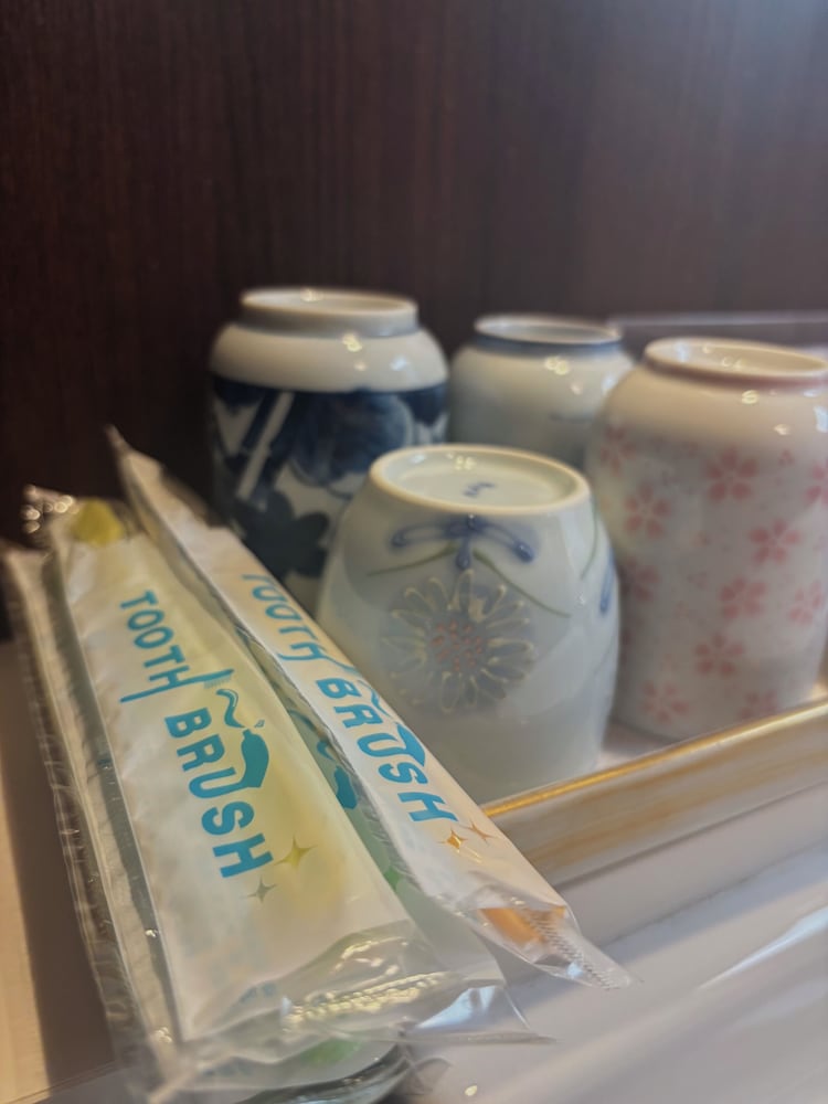 しずの間 客室の設備とサービス3 | 京都澤食