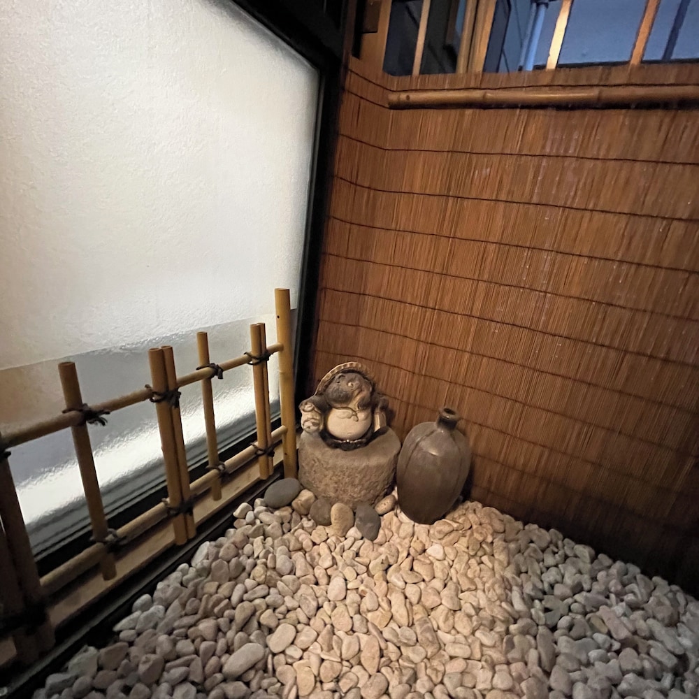 しずの間 バスルーム1 | 京都澤食