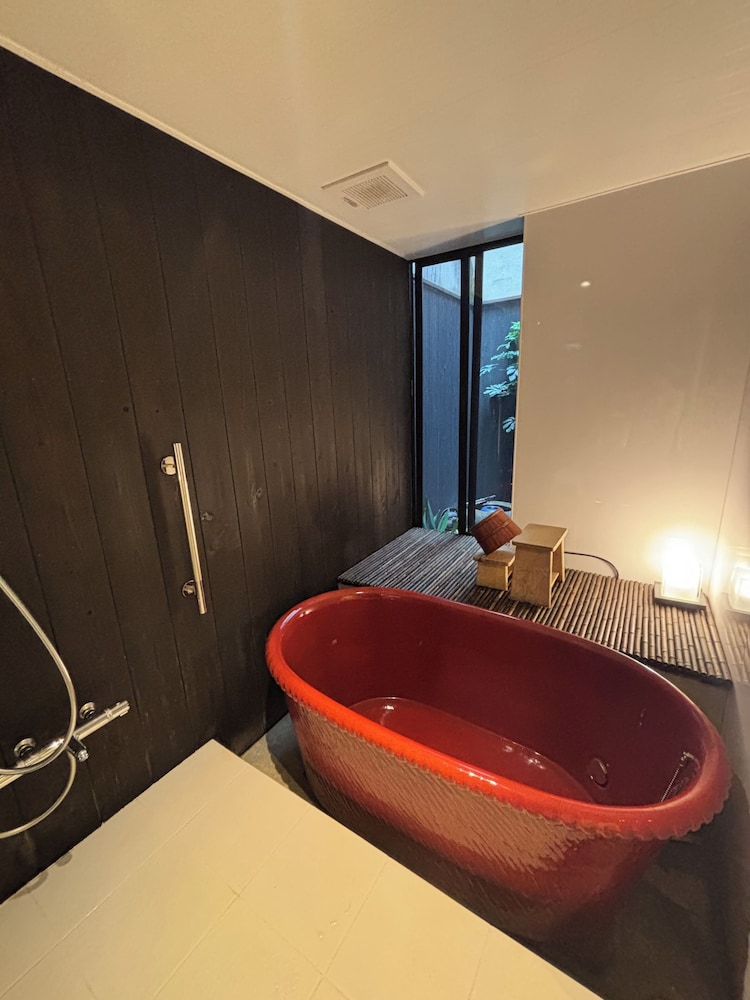 おぎの間 バスルーム1 | 京都澤食