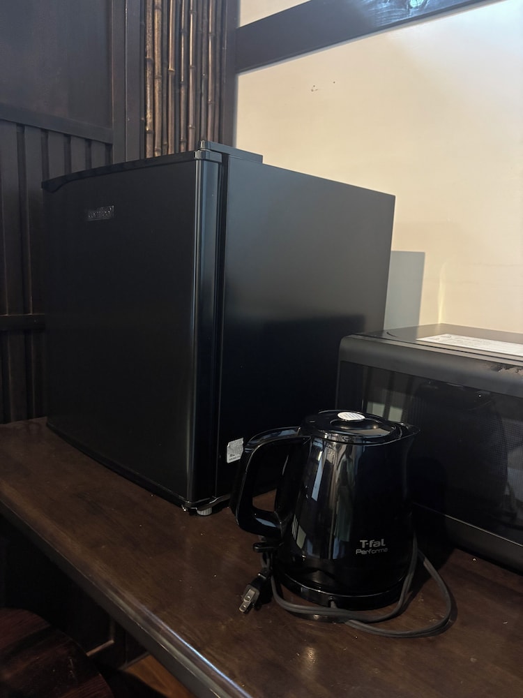 おぎの間 小型冷蔵庫0 | 京都澤食