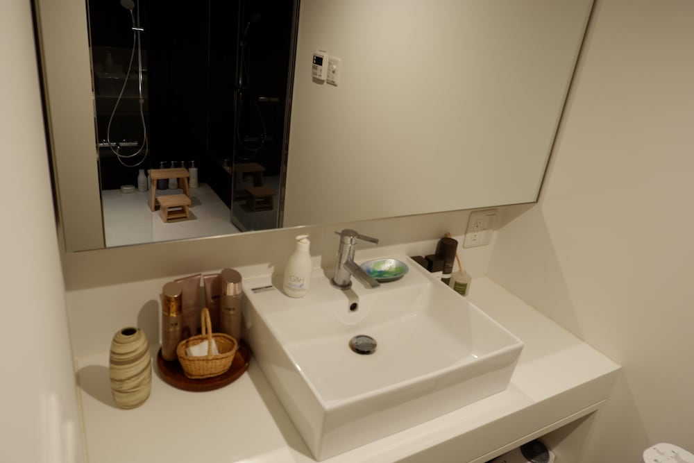 おぎの間 バスルーム0 | 京都澤食