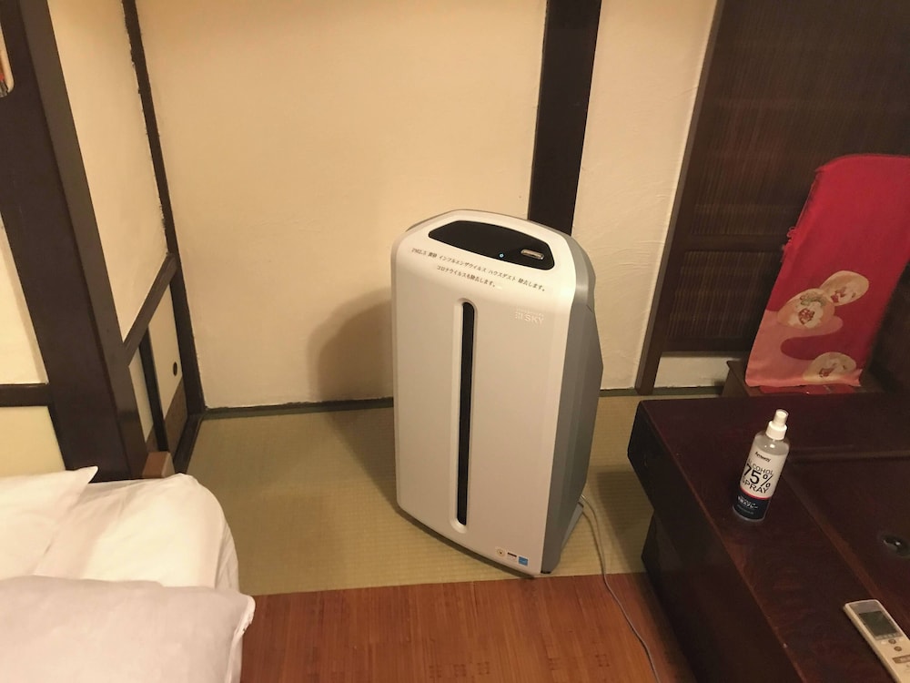 おぎの間 客室の設備とサービス1 | 京都澤食