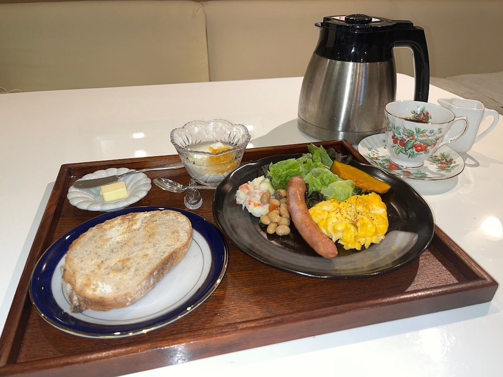 朝食1 | 京都澤食