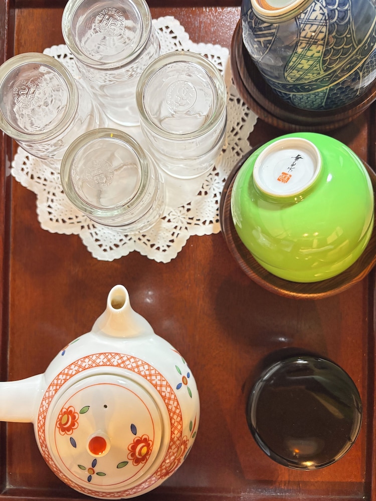 おぎの間 客室の設備とサービス2 | 京都澤食