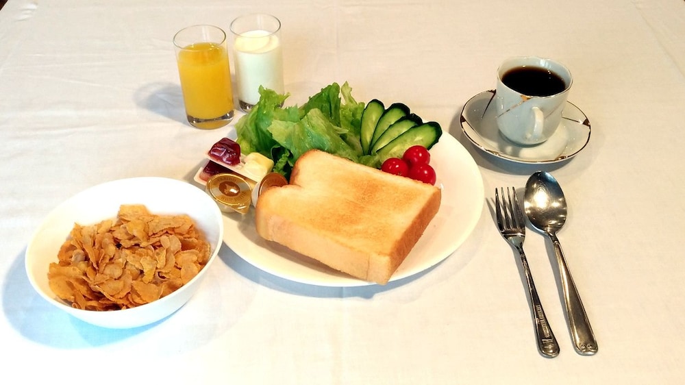 朝食1 | ノマド 白馬 朝食1 | ノマド 白馬