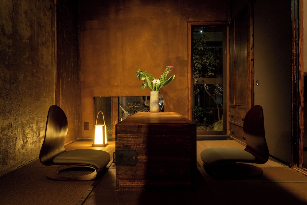 1泊2食/茶室スイート襖-fusuma/貸切露天風呂45分 禁煙 | 茶室 ryokan asakusa