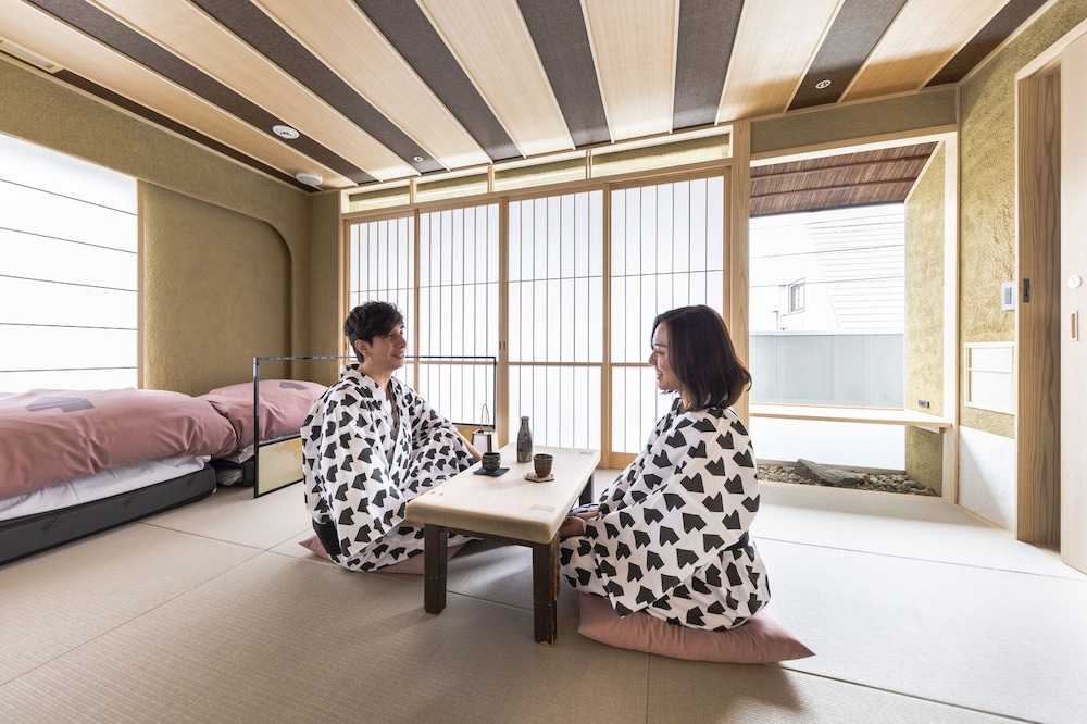 茶室Suite 杉 客室3 | 茶室 ryokan asakusa