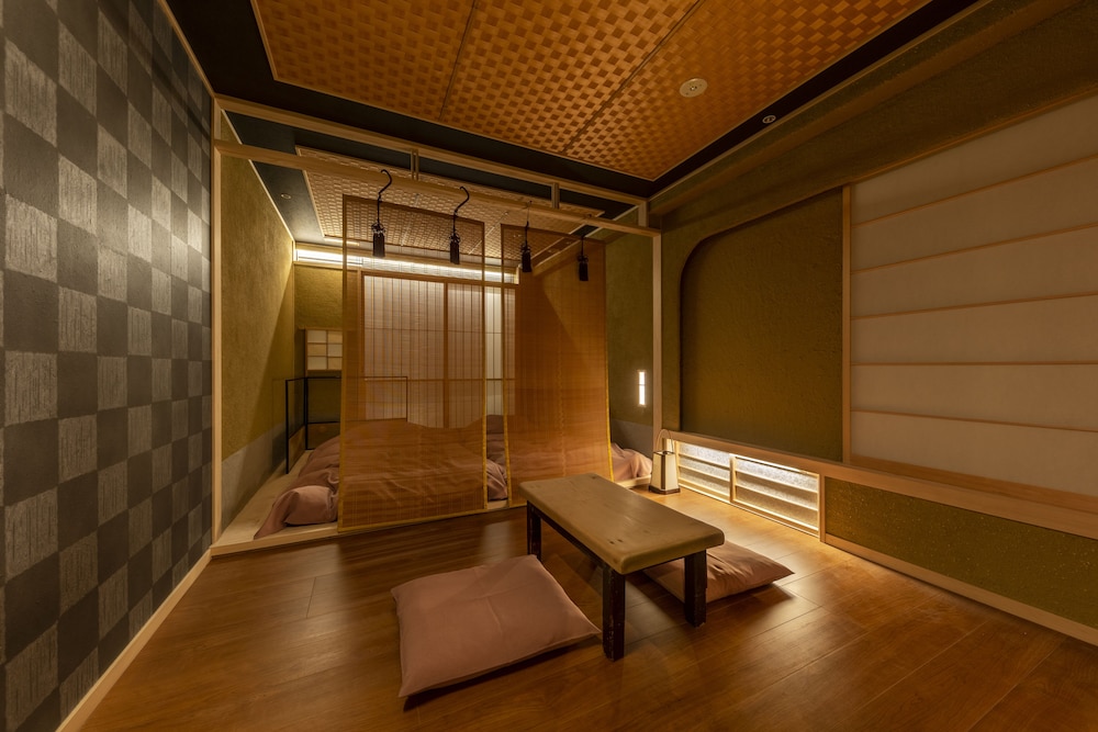 茶室Suite 殿 客室1 | 茶室 ryokan asakusa