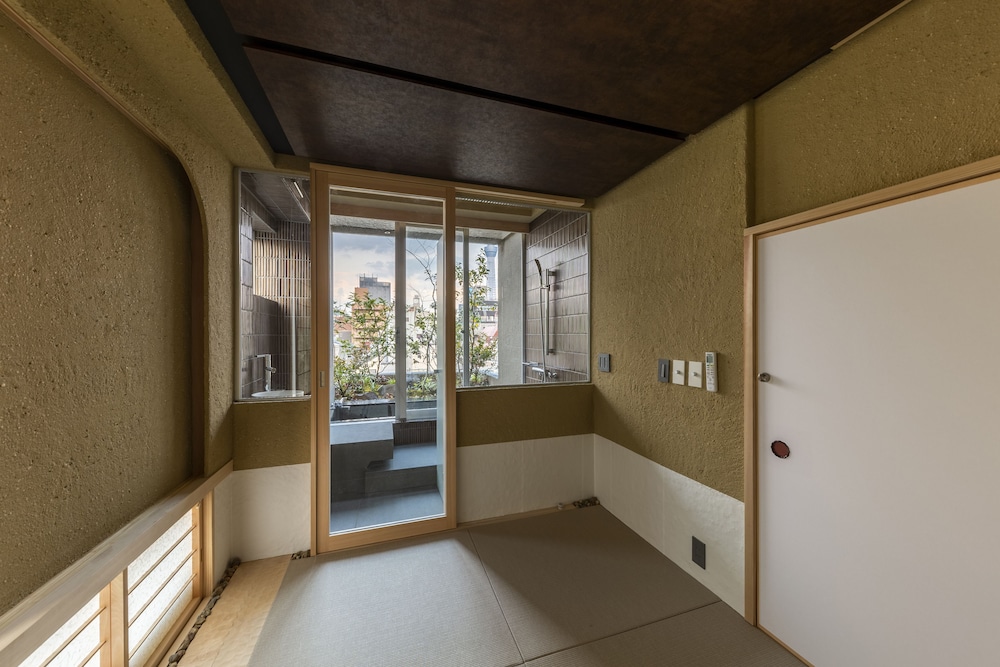 茶室 ryokan asakusa