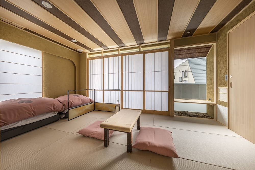 茶室Suite 杉 客室2 | 茶室 ryokan asakusa
